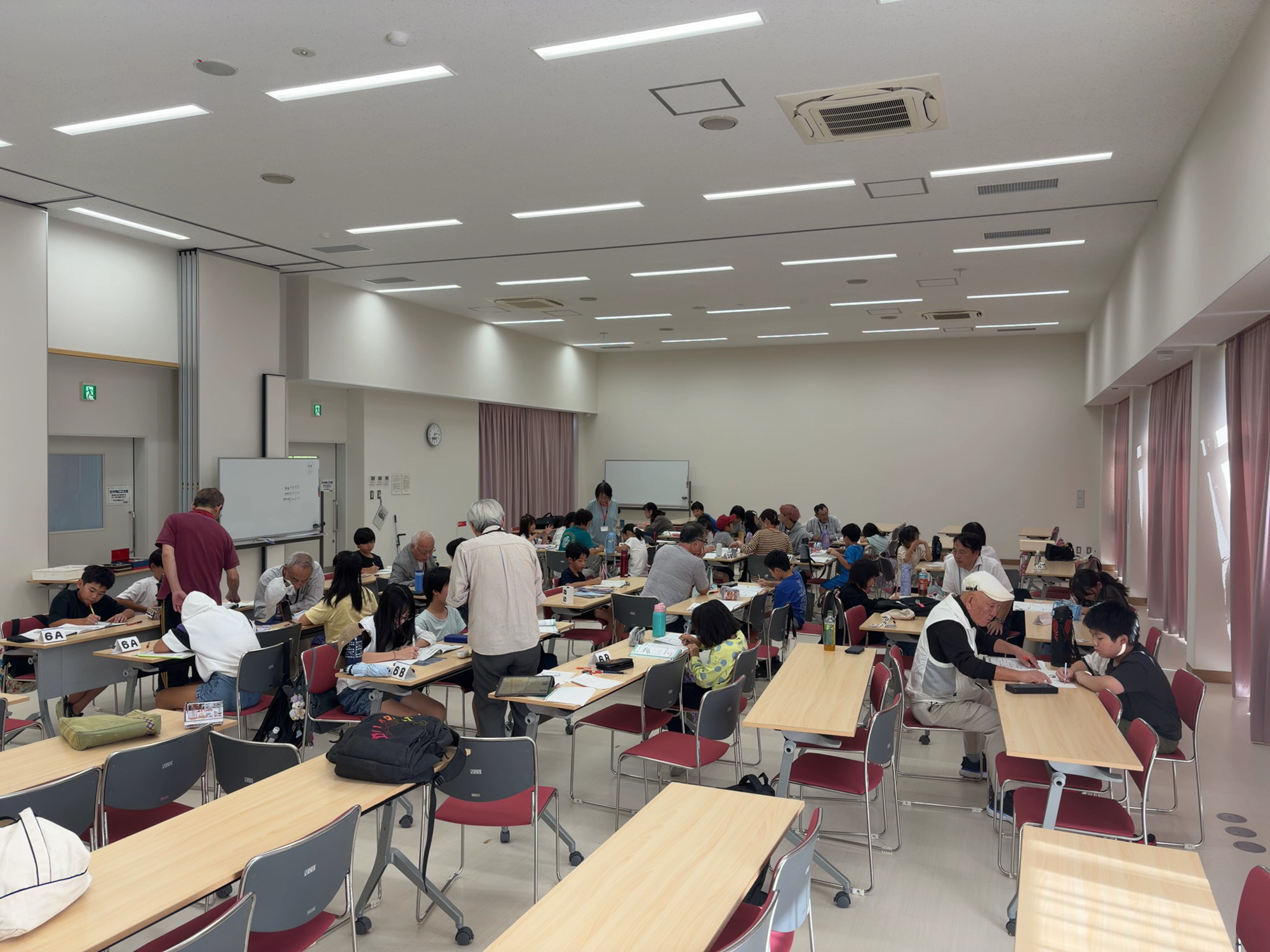 あさぎり教室