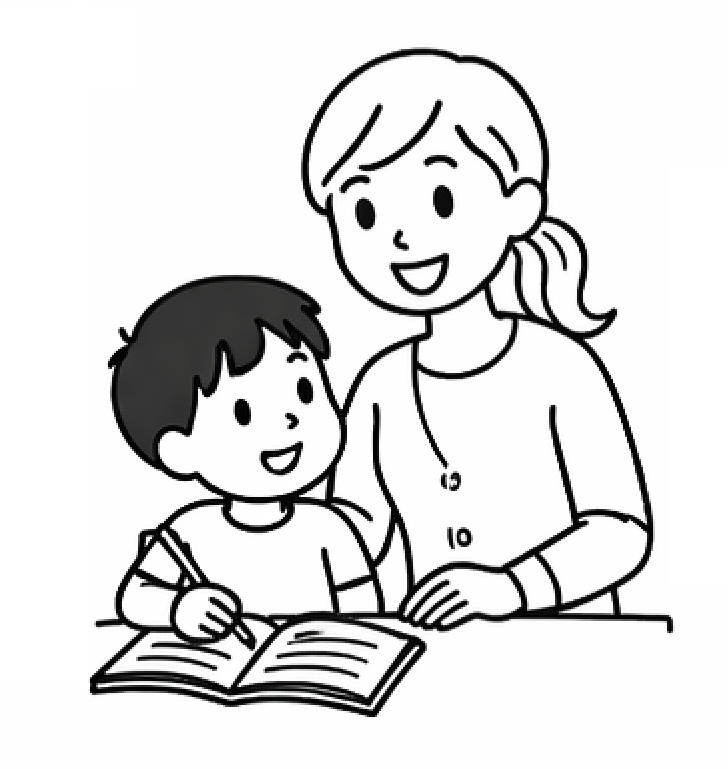 学習会の挿絵